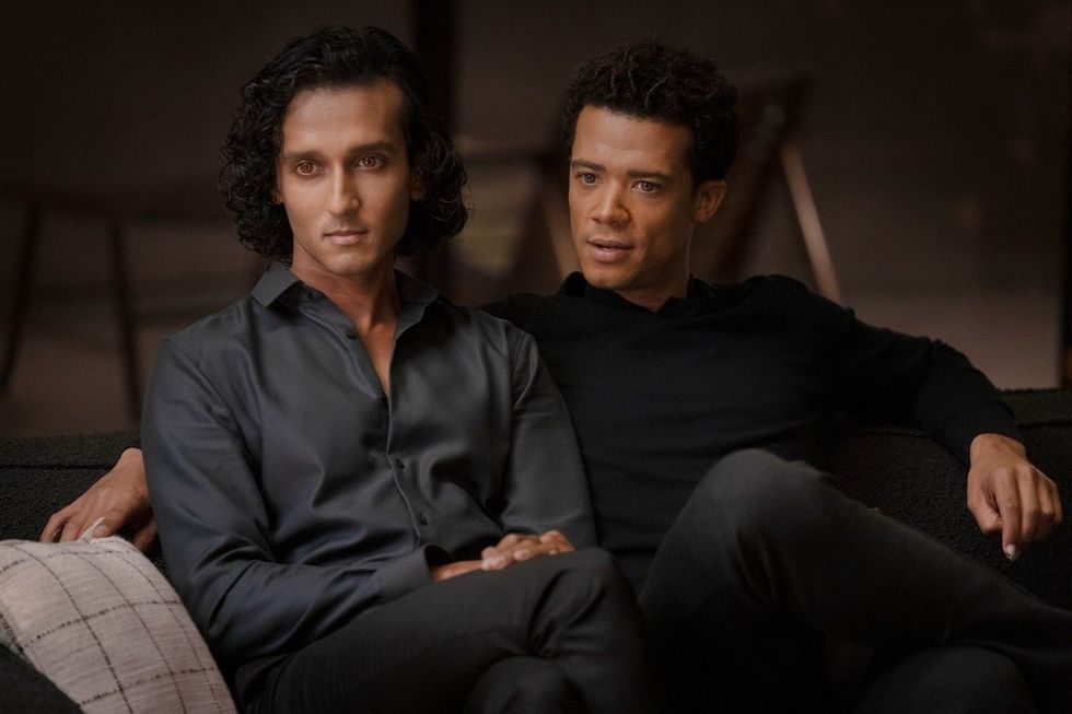 Anne Rice's Interview With The Vampire