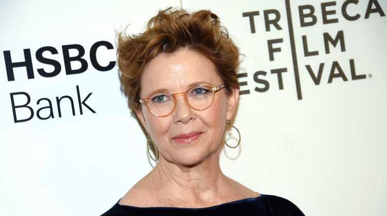 Annette Bening Has Been Cast in 'Captain Marvel'