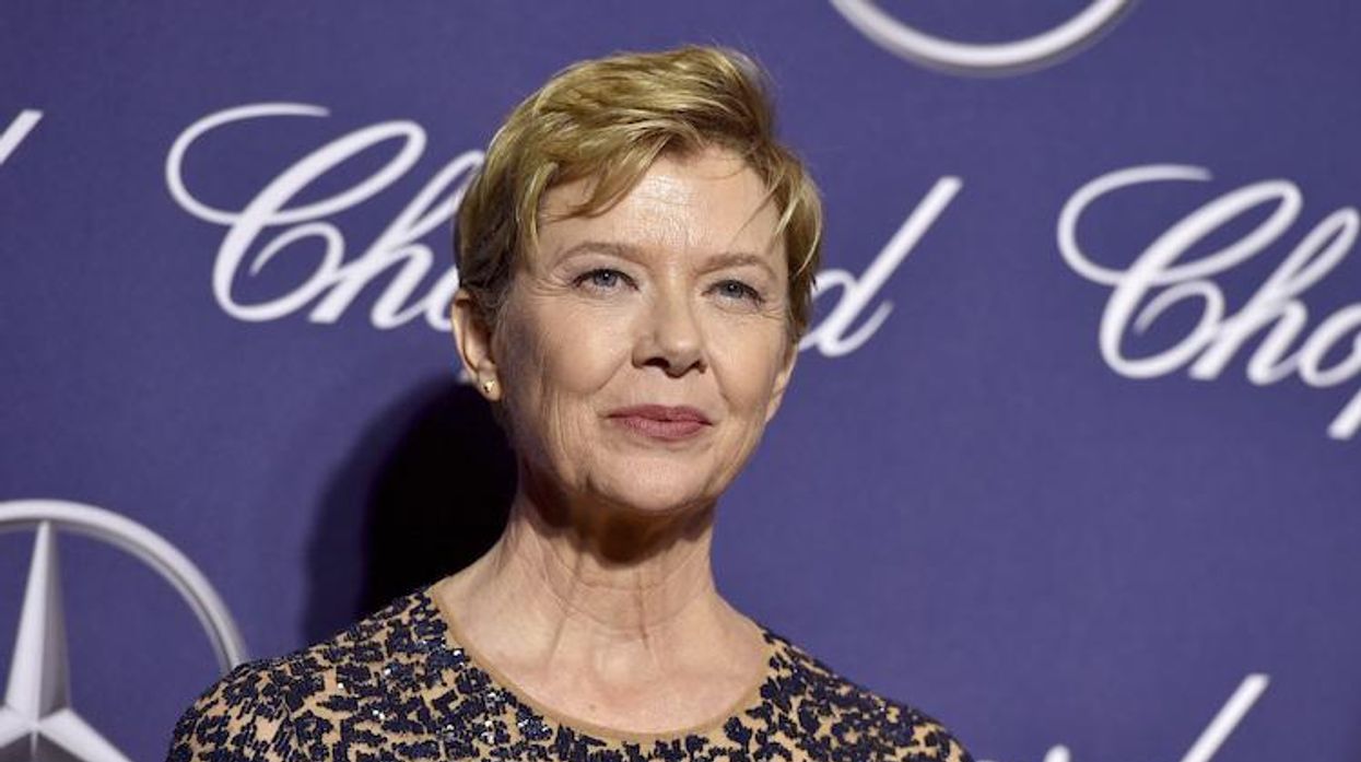 Annette Bening