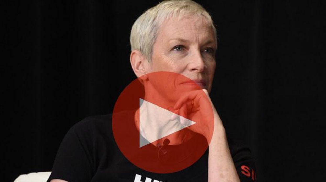 Annie Lennox WAD 2016