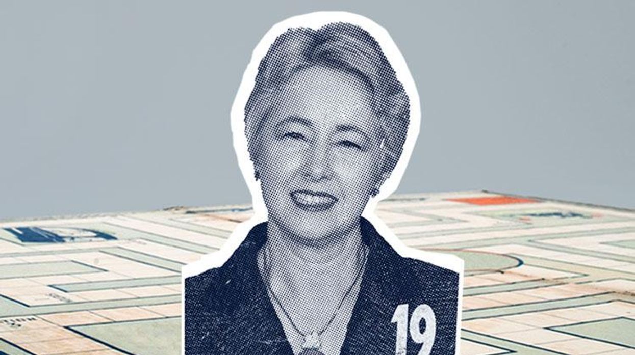 Annise Parker