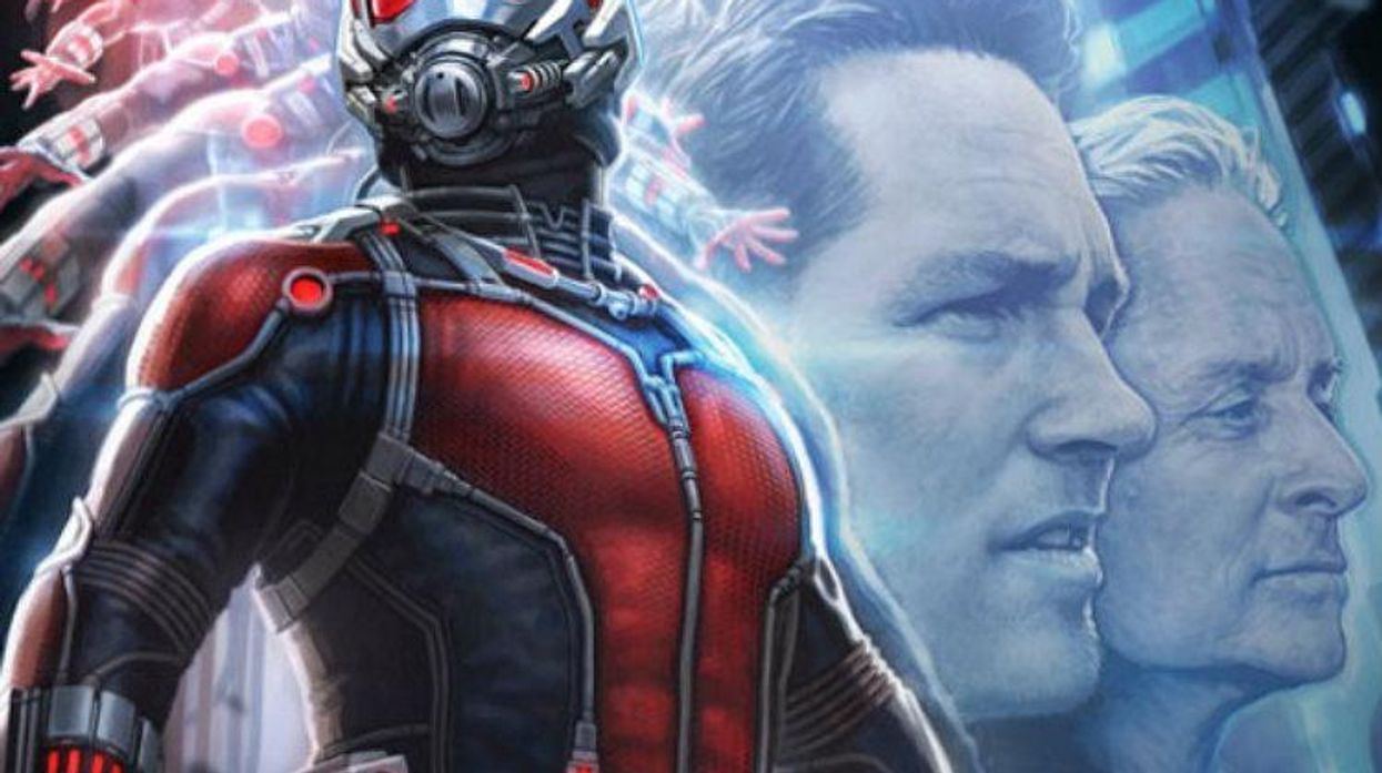Ant-Man, Paul Rudd