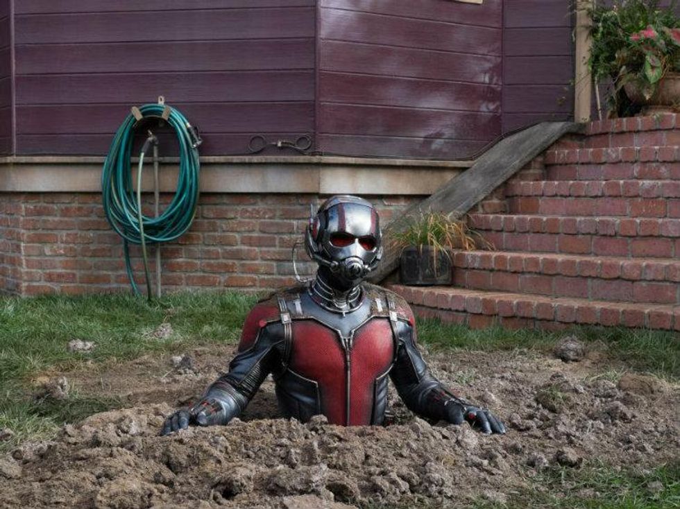 Ant-Man, Paul Rudd