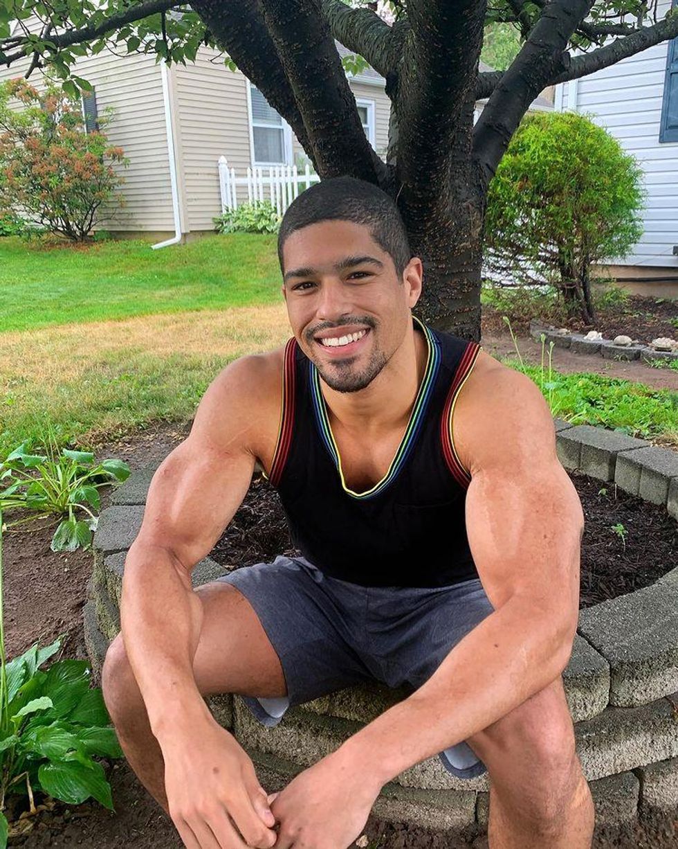 Anthony Bowens