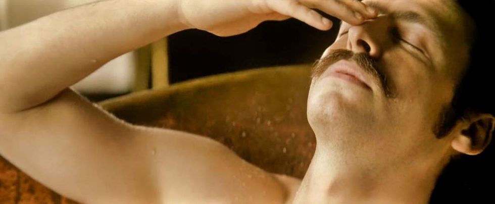 Anthony Boyle as Arthur Guinness on House of Guinness