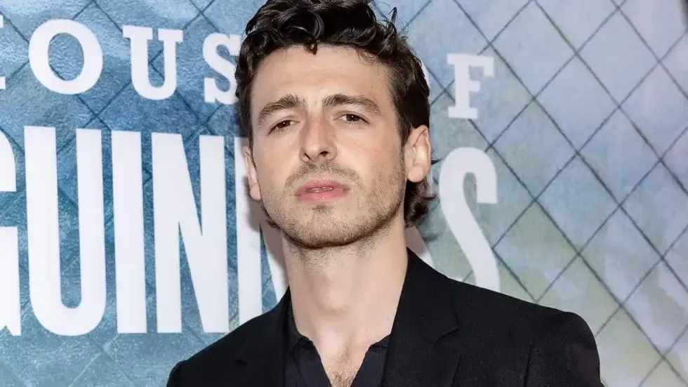 Anthony Boyle