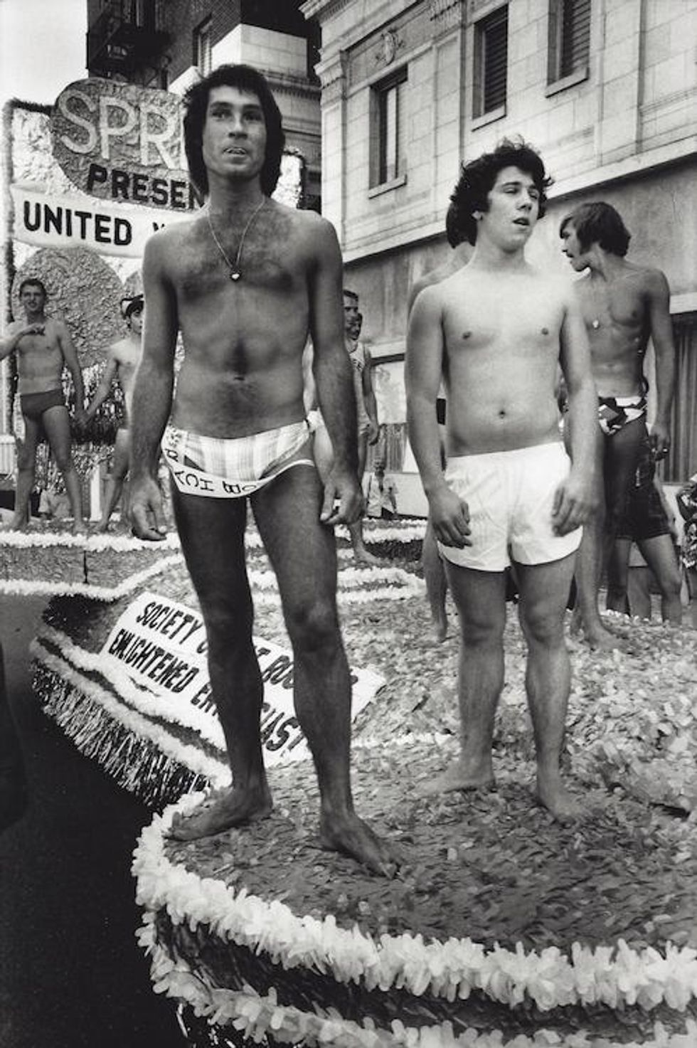 Anthony Friedkin, 'The Gay Essay'