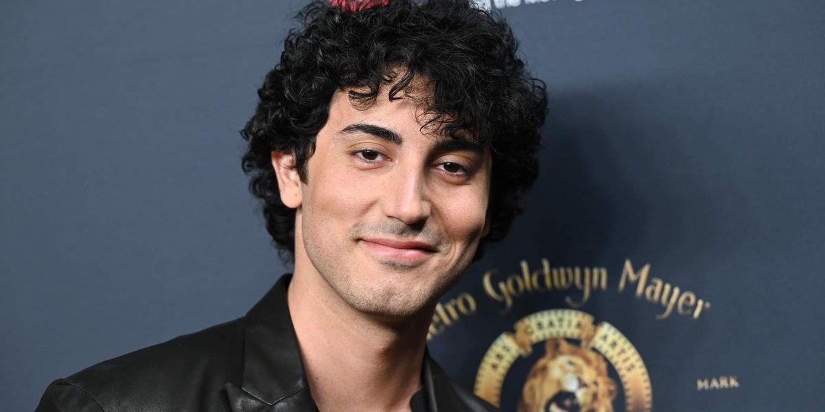 Anthony Ippolito flexes his sexy muscles in new teaser for 'I Play Rocky'
