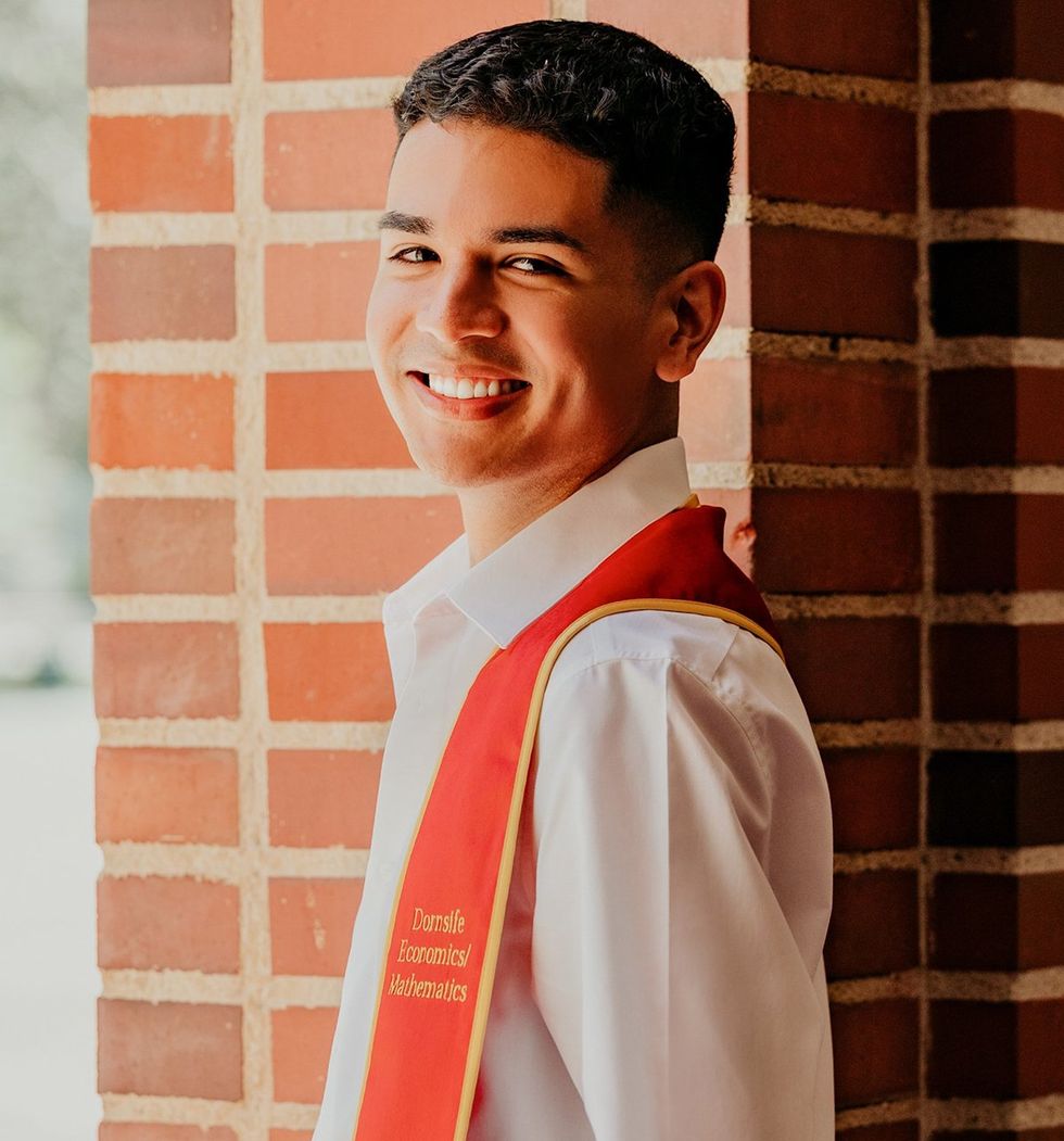 Anthony Pacheco Coming Out Day personal stories photo gallery list