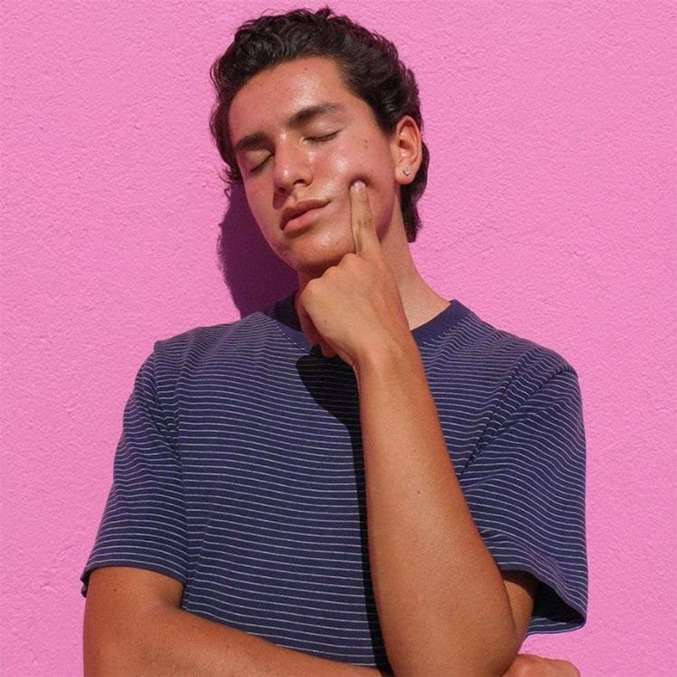 Anthony Quintal, Actor