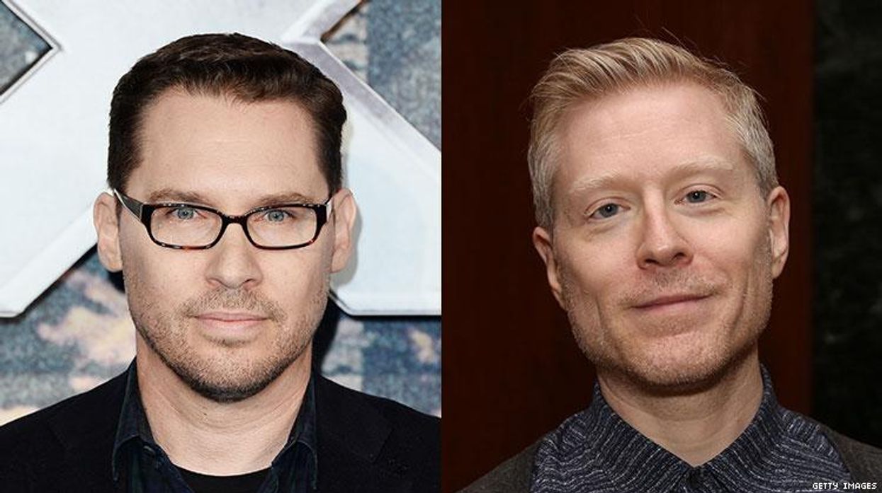 Anthony Rapp Puts Bryan Singer’s Next Movie on Blast