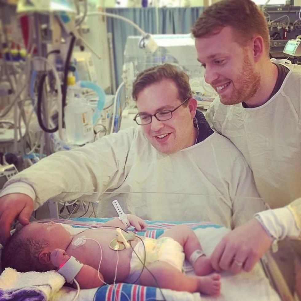 Anthony Romeo & Dominic Sposato