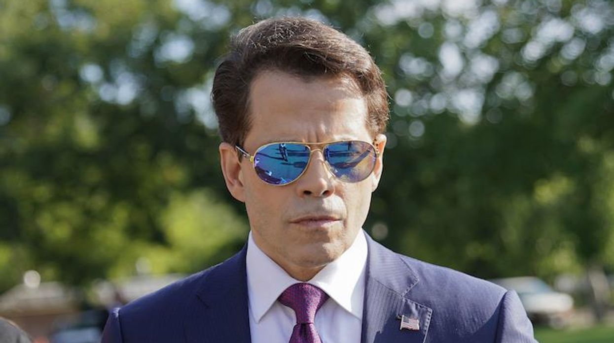 Anthony Scaramucci
