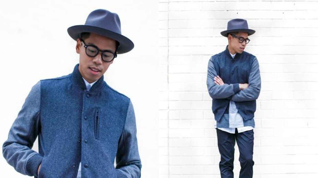 Anthony Urbano dress pants