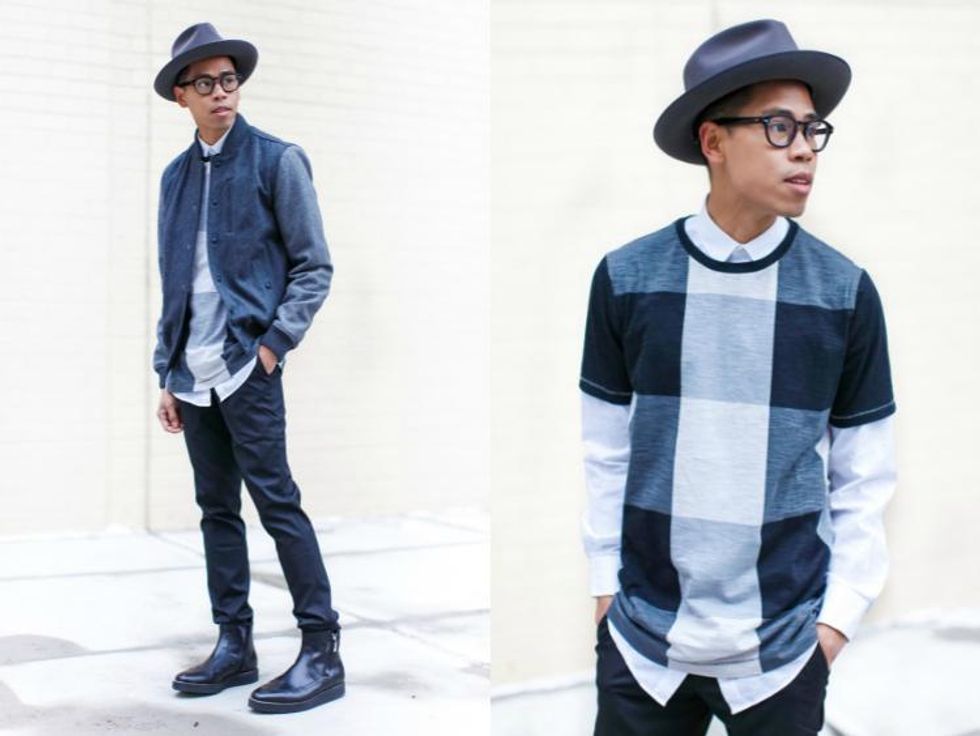 Anthony Urbano dress pants