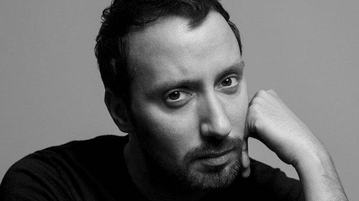 Anthony Vaccarello YSL