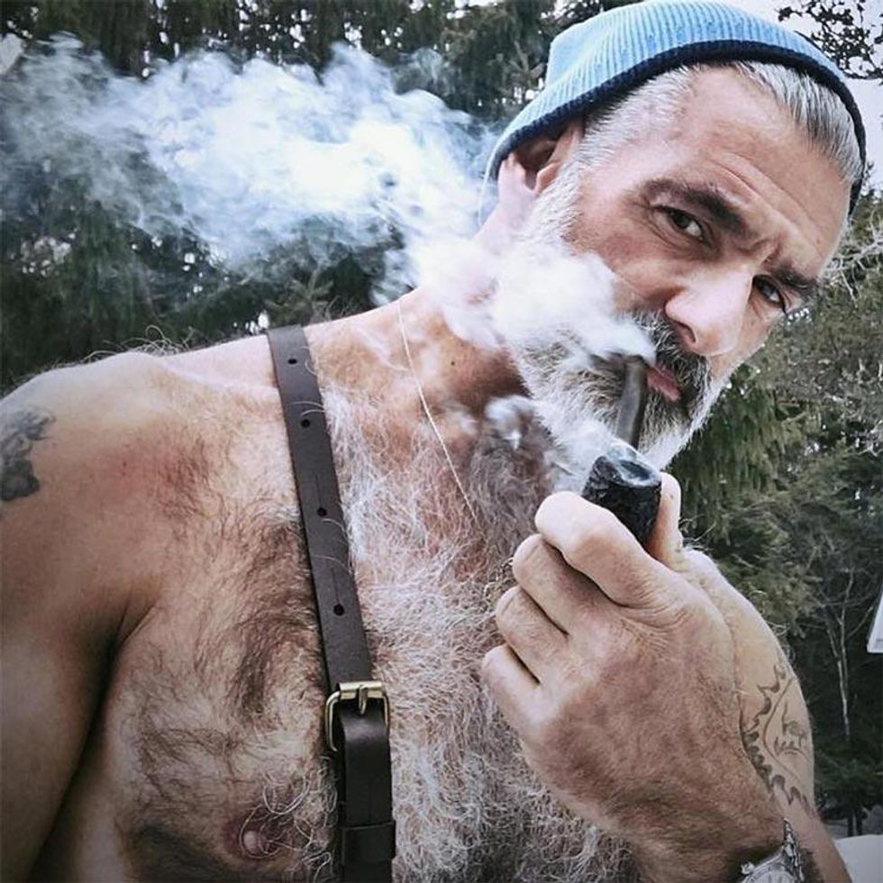 Anthony Varrecchia, Model