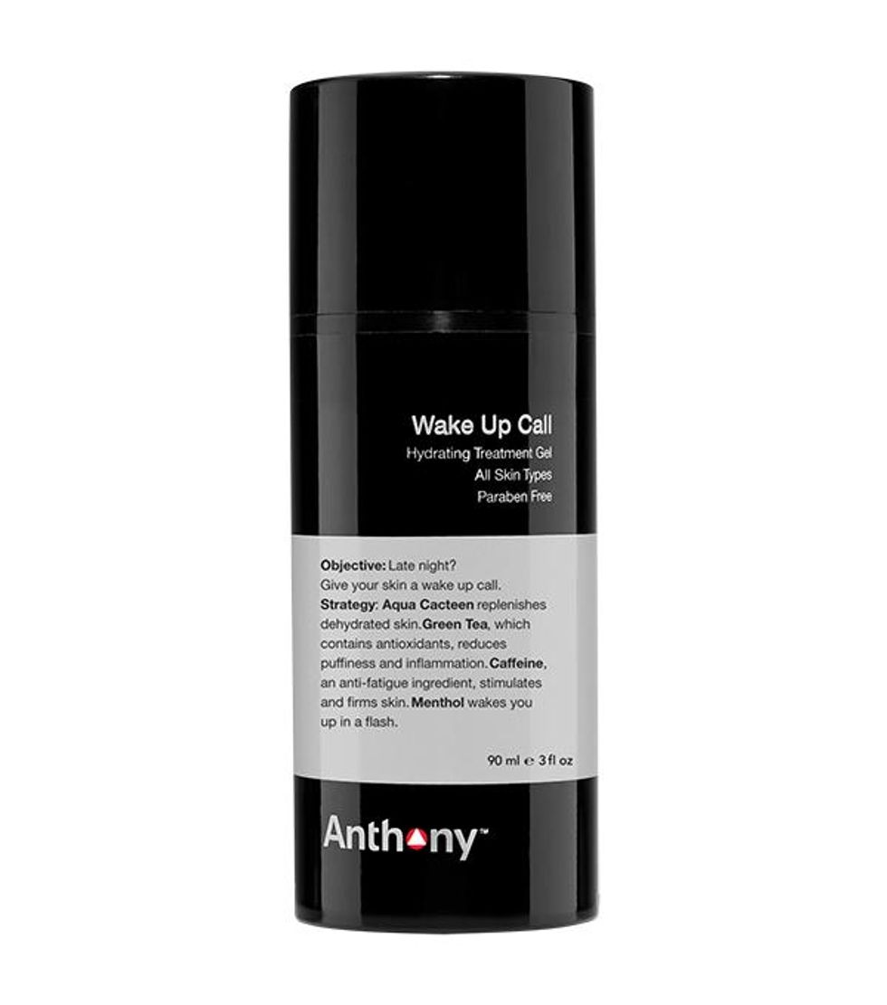 Anthony Wake Up Call