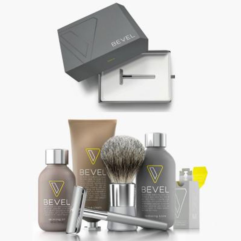 Anti-Bump Shave Kit