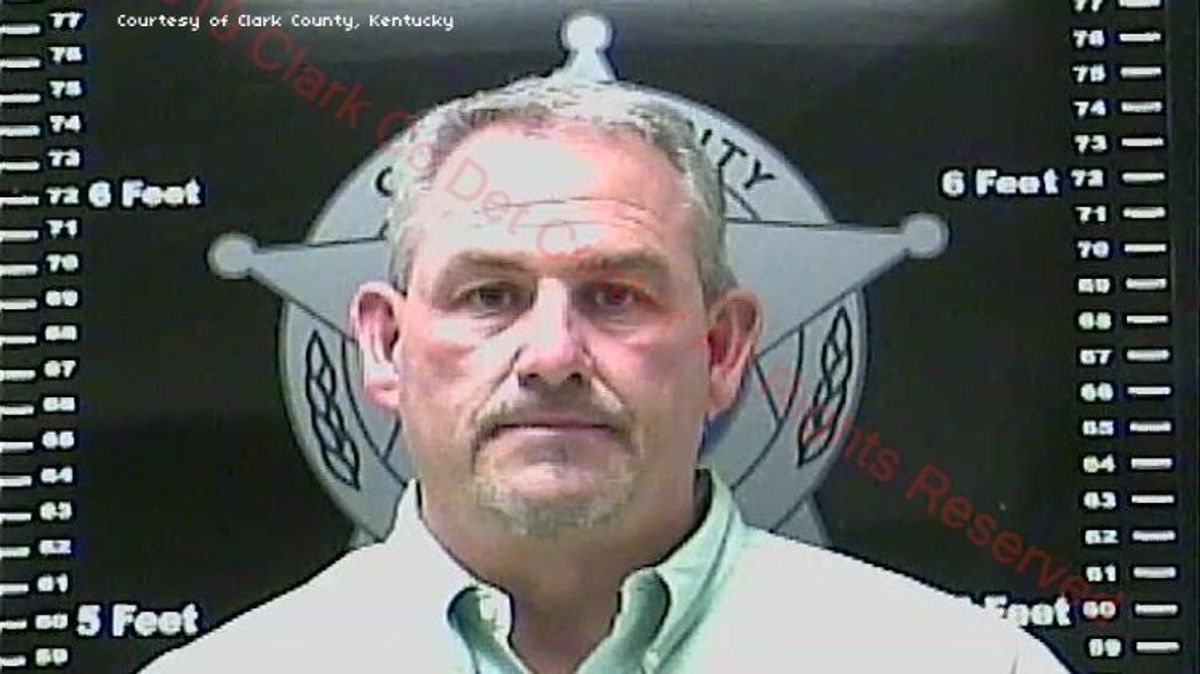 Anti-Gay Kentucky Principal Arrested on Child Porn Charges