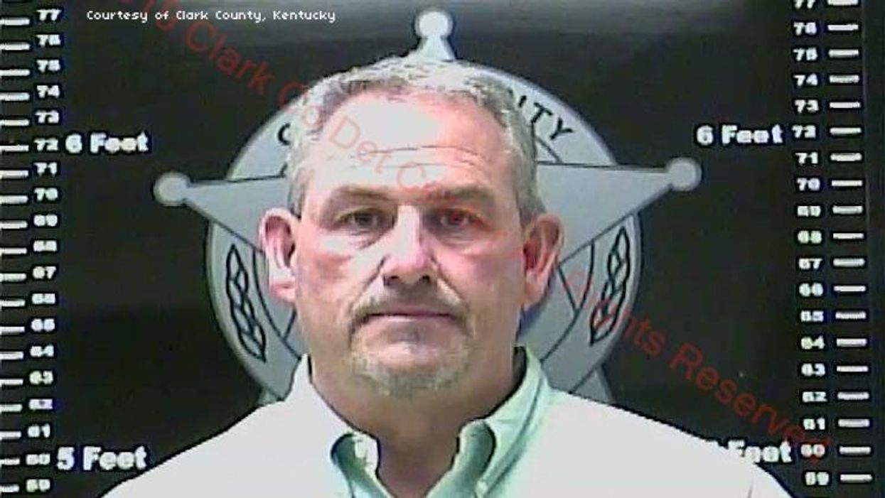 Anti-Gay Kentucky Principal Arrested on Child Porn Charges