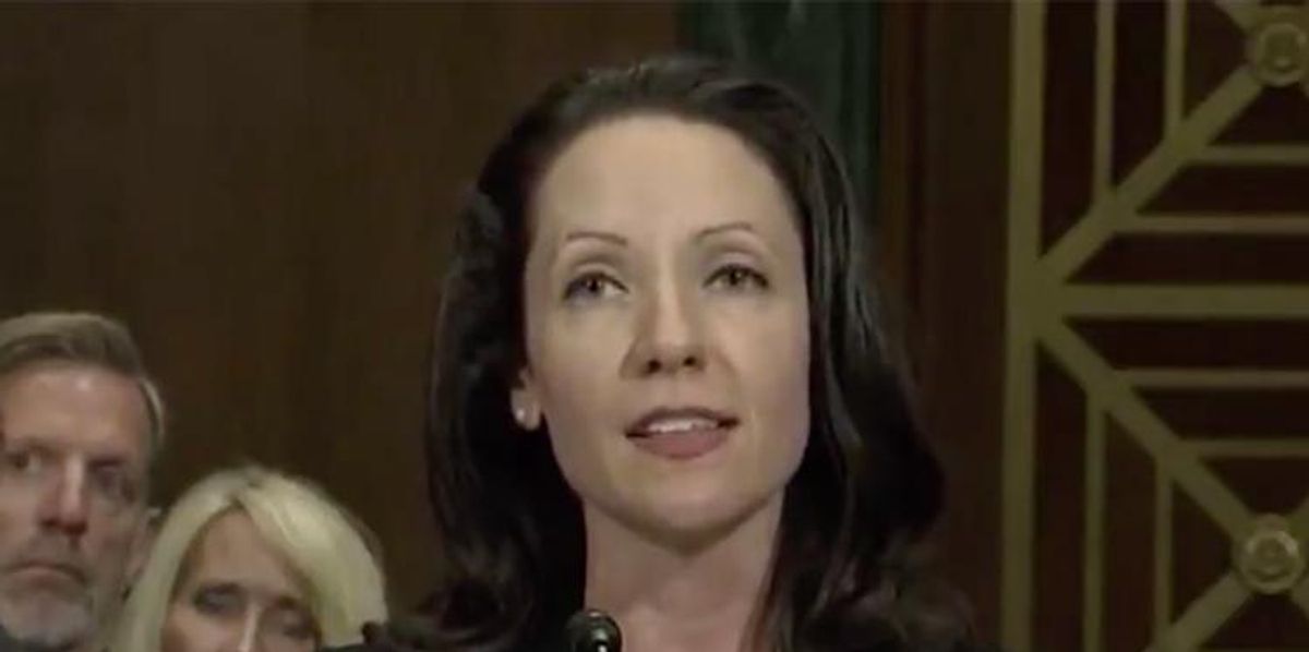 Donald Trump Successfully Nominates ANOTHER Anti-LGBTQ+ Judge