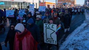 LGBTQ+ groups tell ICE to 'leave Minnesota' after killing Renee Nicole Good