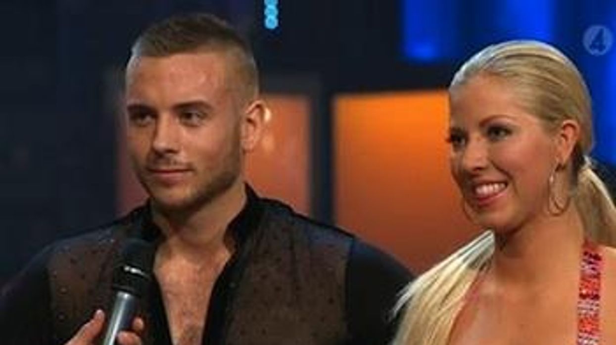 Anton-hysen-lets-dance