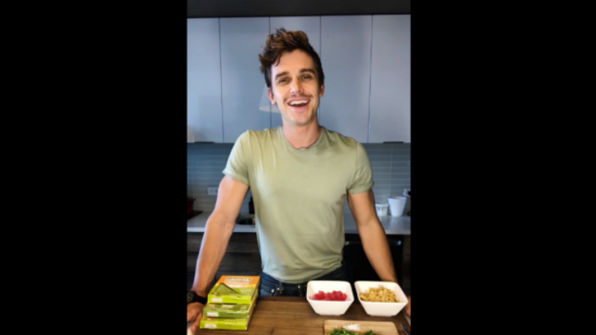 Antoni Celebrates National Guac Day With Wholly Guacamole (Watch)