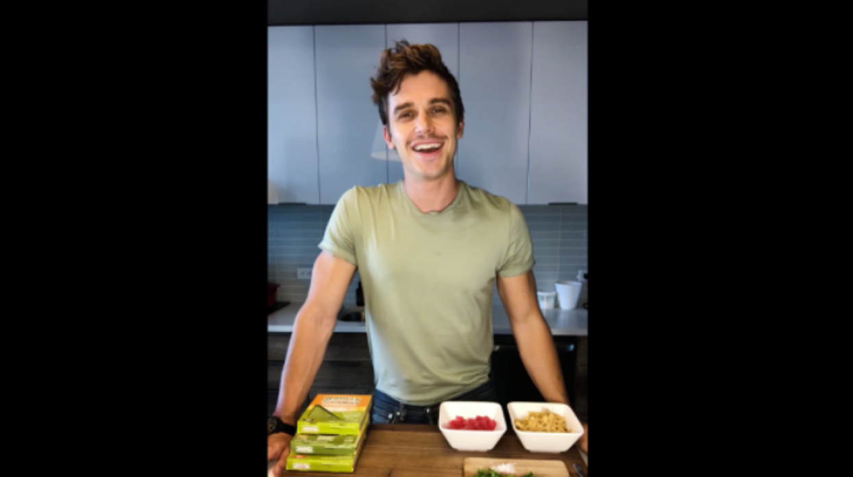 Antoni Celebrates National Guac Day With Wholly Guacamole (Watch)