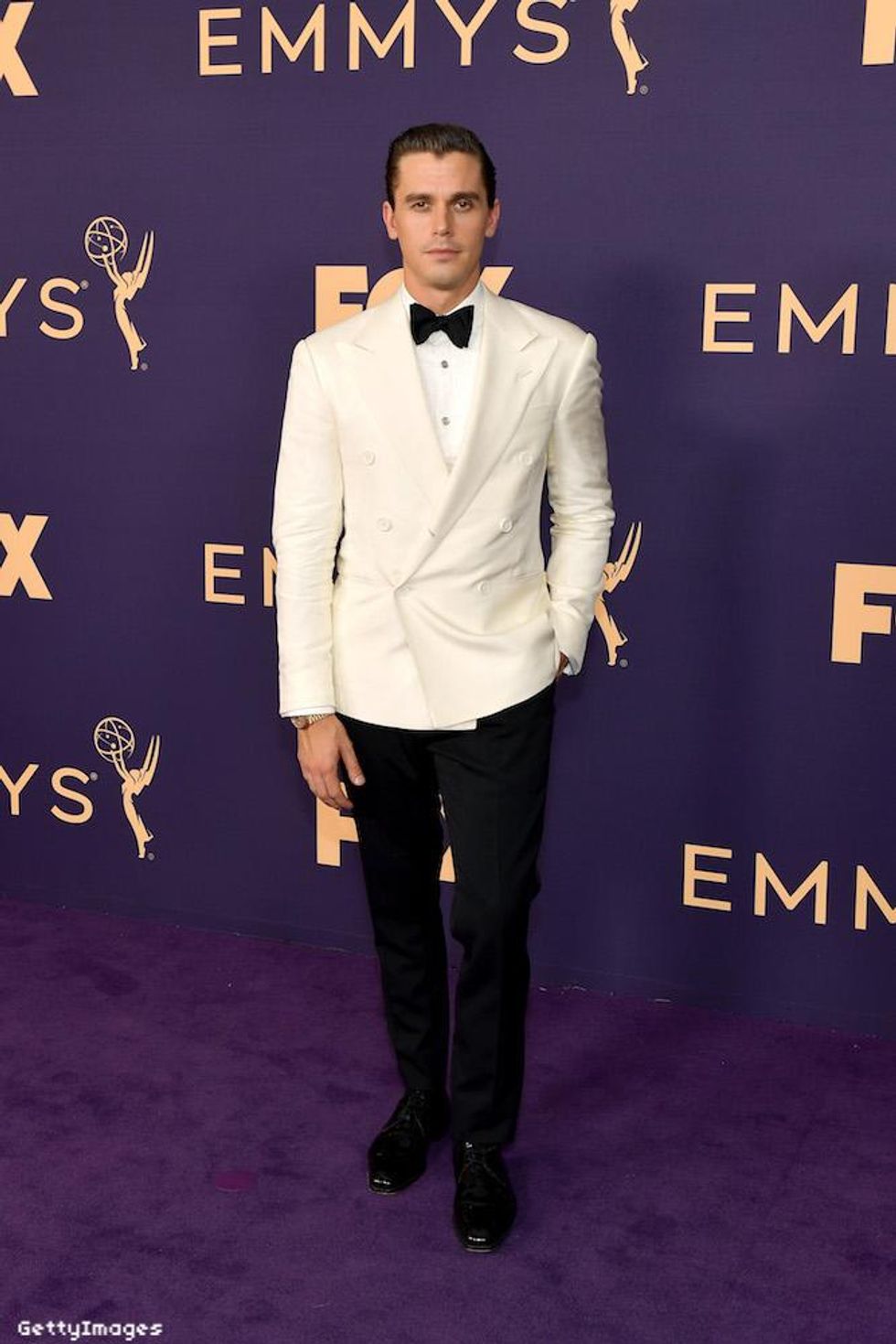 Antoni Porowski in Ralph Lauren