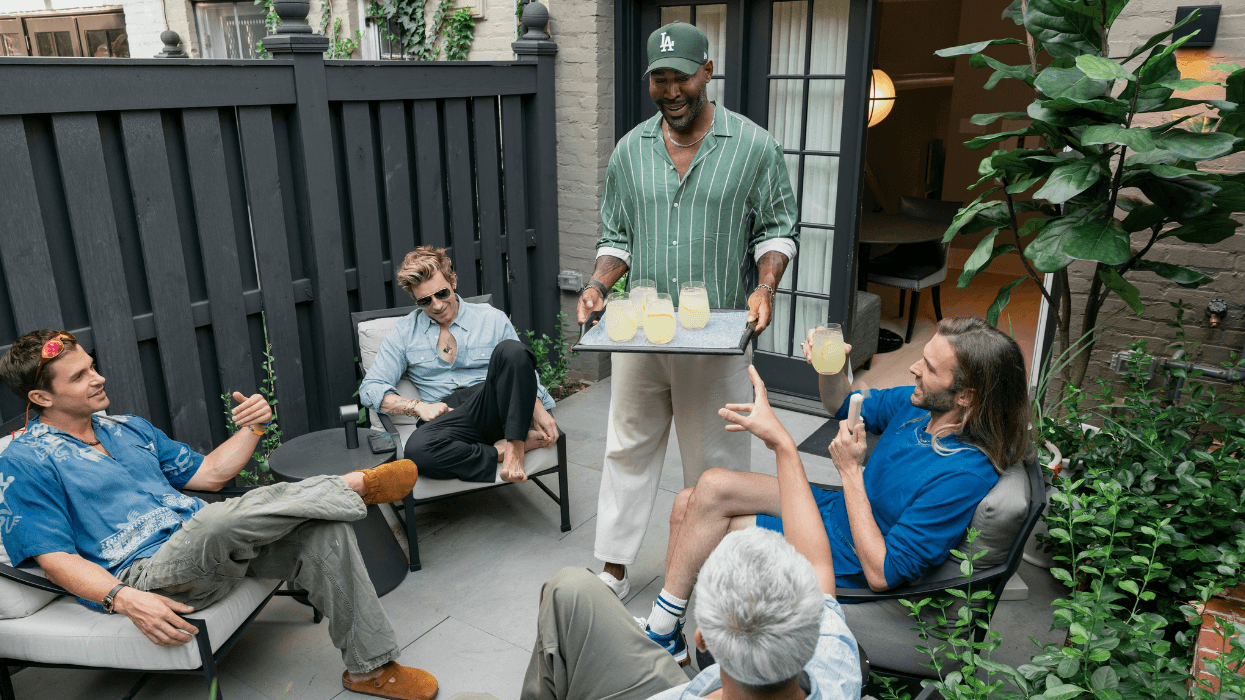 Antoni Porowski, Jeremiah Brent, Tan France, Karamo Brown, and Jonathan Van Ness in the final season of Queer Eye