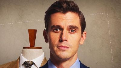 Queer Eye's Antoni Returns to Acting in New Netflix Series 'Queen'