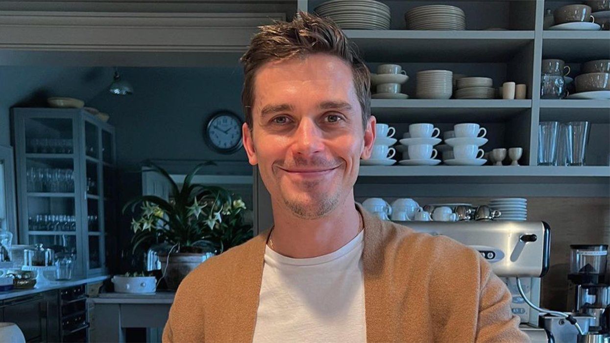 Antoni Porowski queer eye netflix food expert