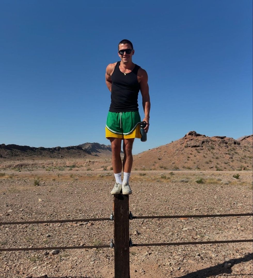 Antoni Porowski via Instagram