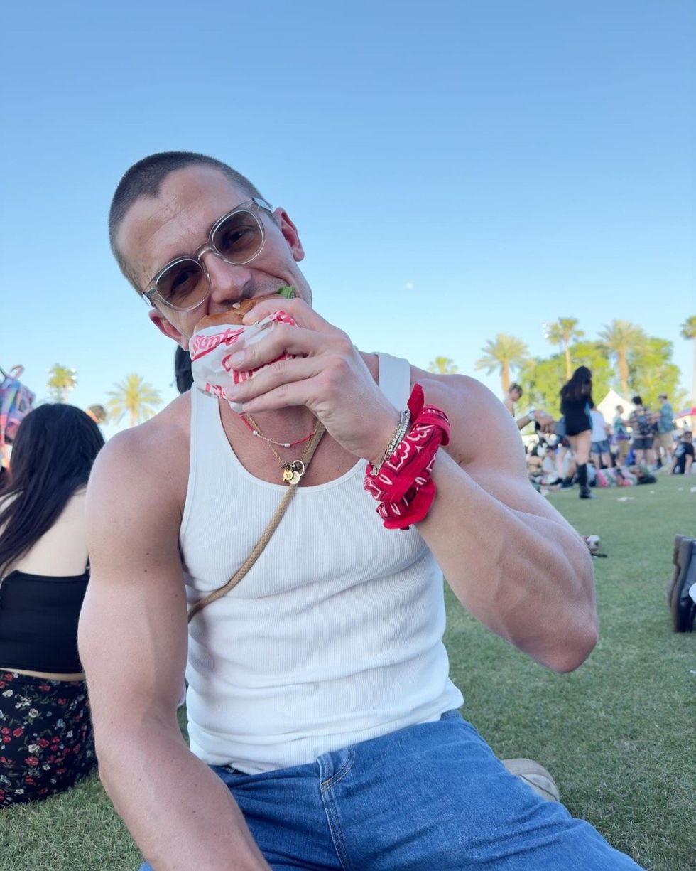 Antoni Porowski via Instagram