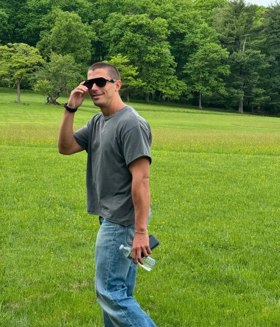 Antoni Porowski via Instagram