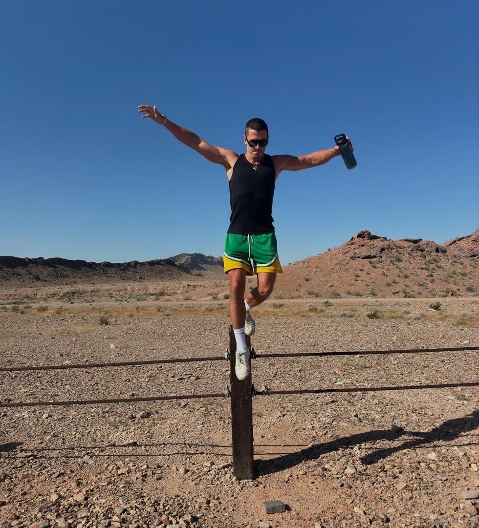 Antoni Porowski via Instagram