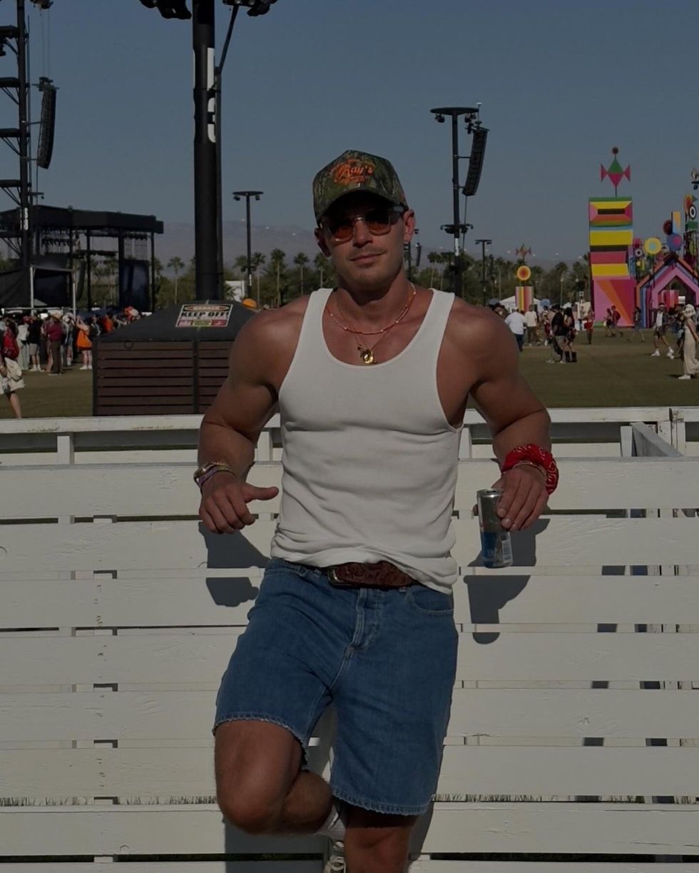 Antoni Porowski via Instagram