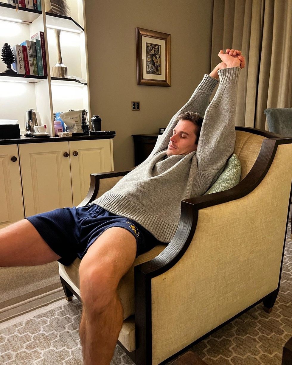 Antoni Porowski via Instagram