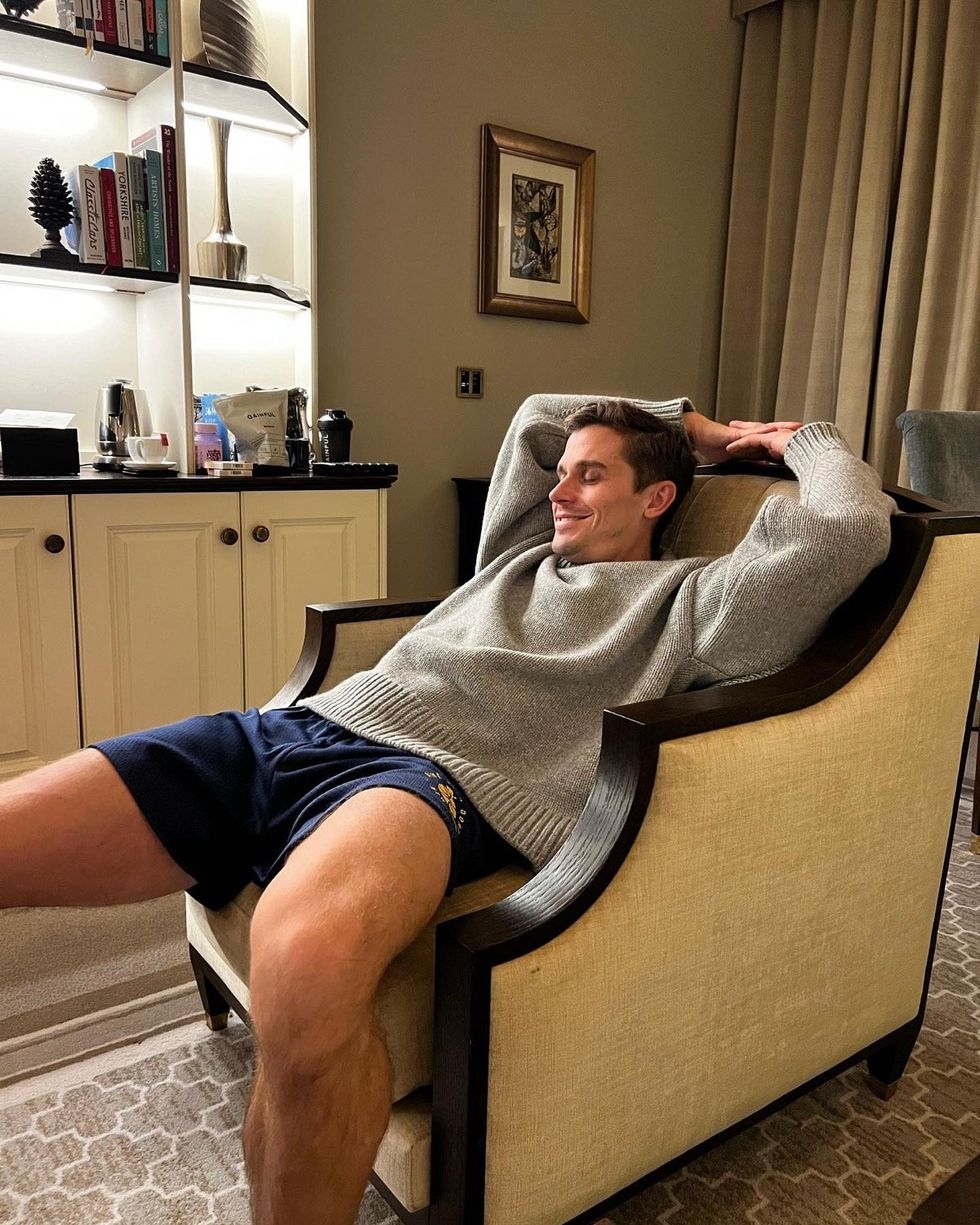 Antoni Porowski via Instagram