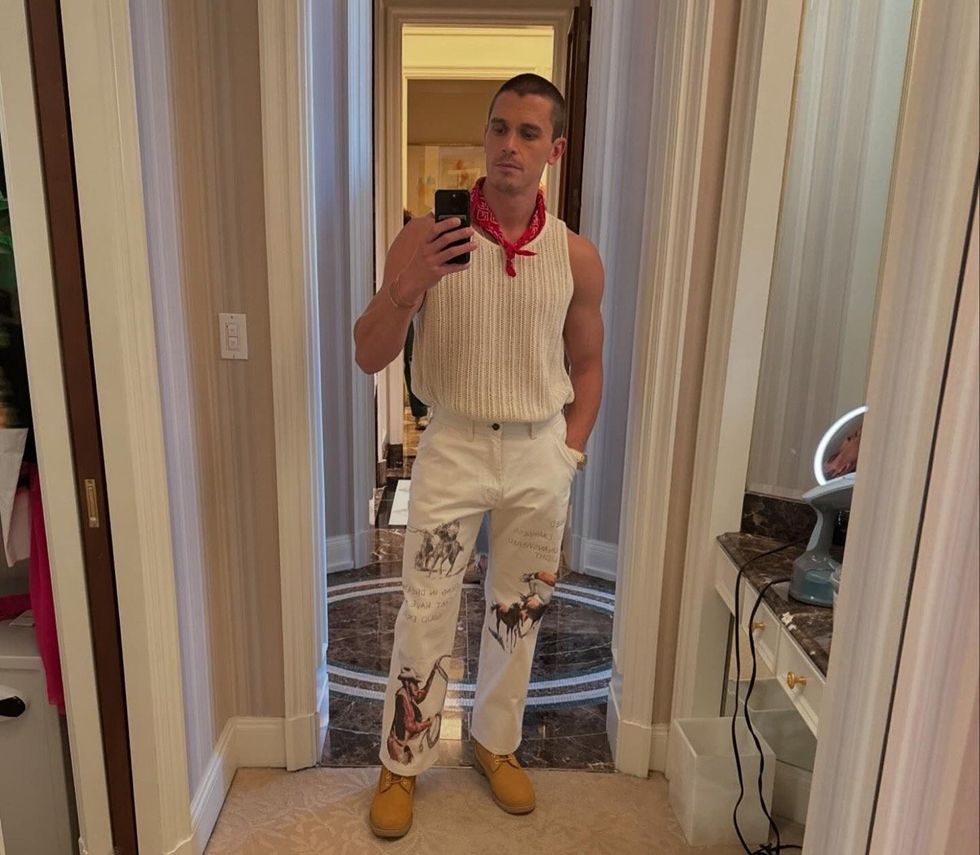 Antoni Porowski via Instagram