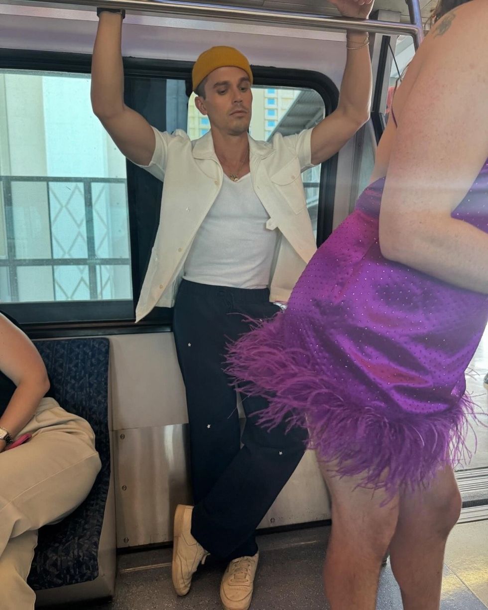 Antoni Porowski via Instagram