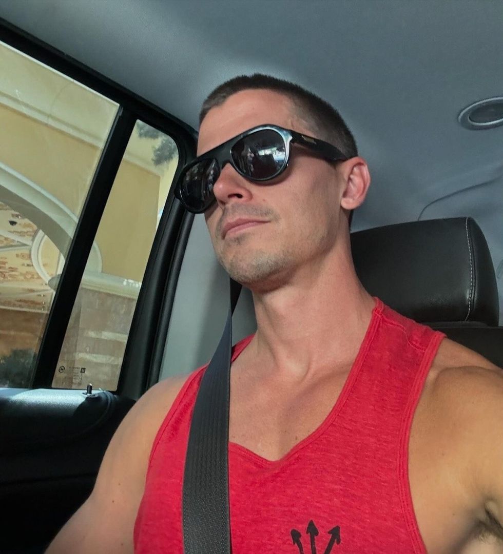 Antoni Porowski via Instagram