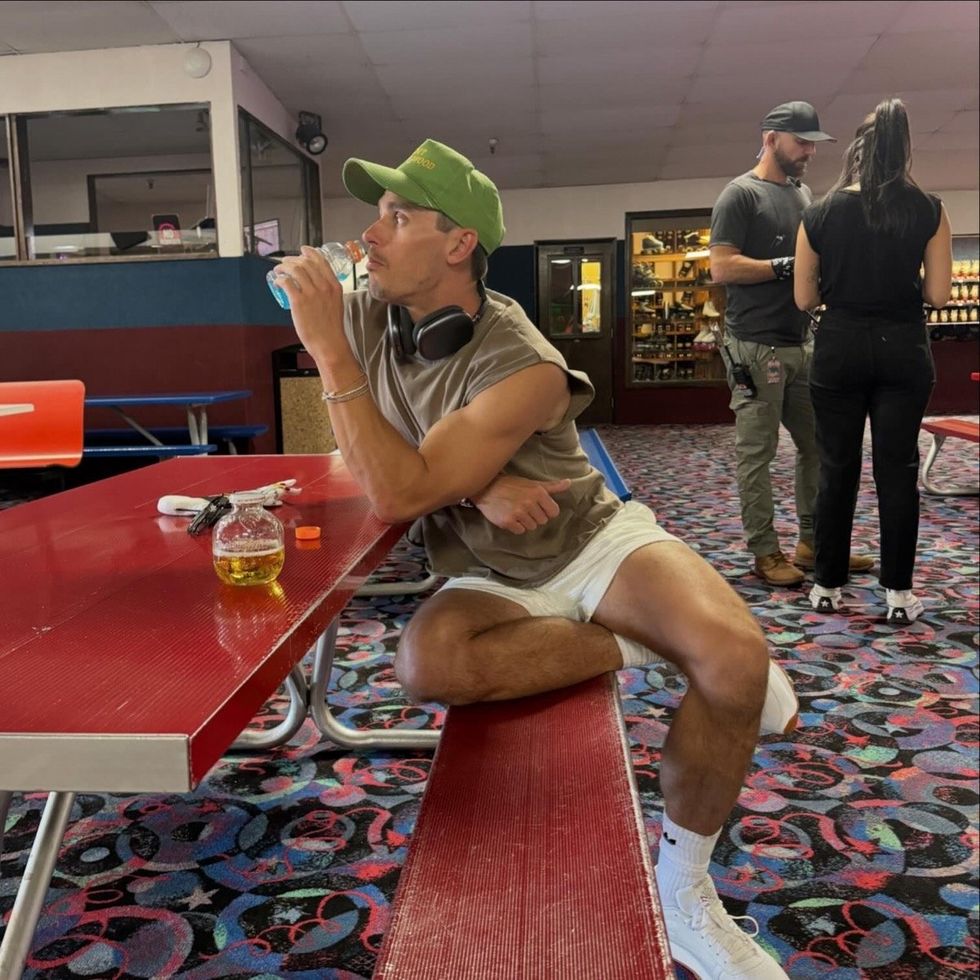 Antoni Porowski via Instagram