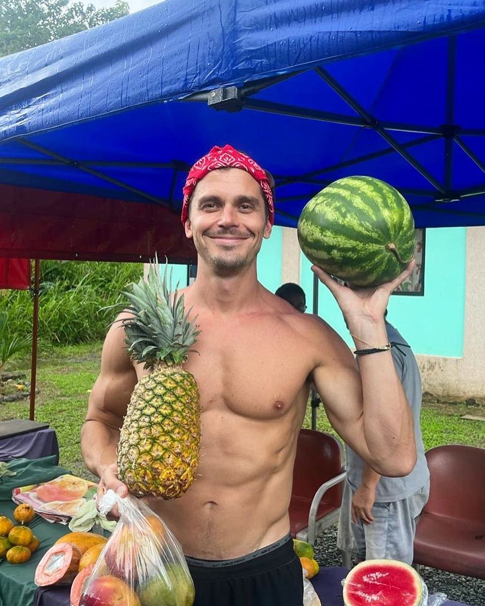 Antoni Porowski via Instagram