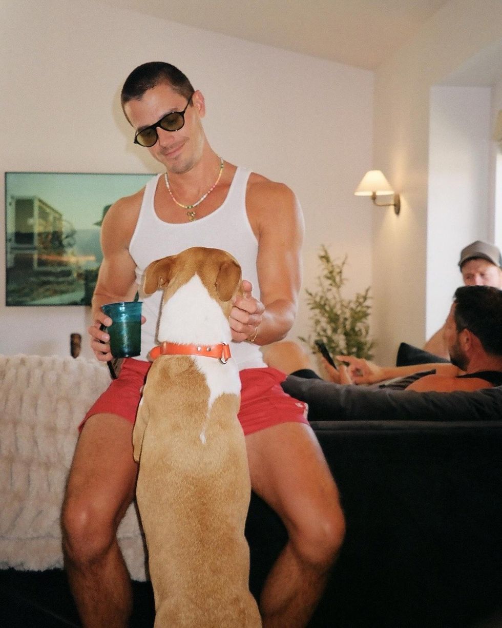 Antoni Porowski via Instagram