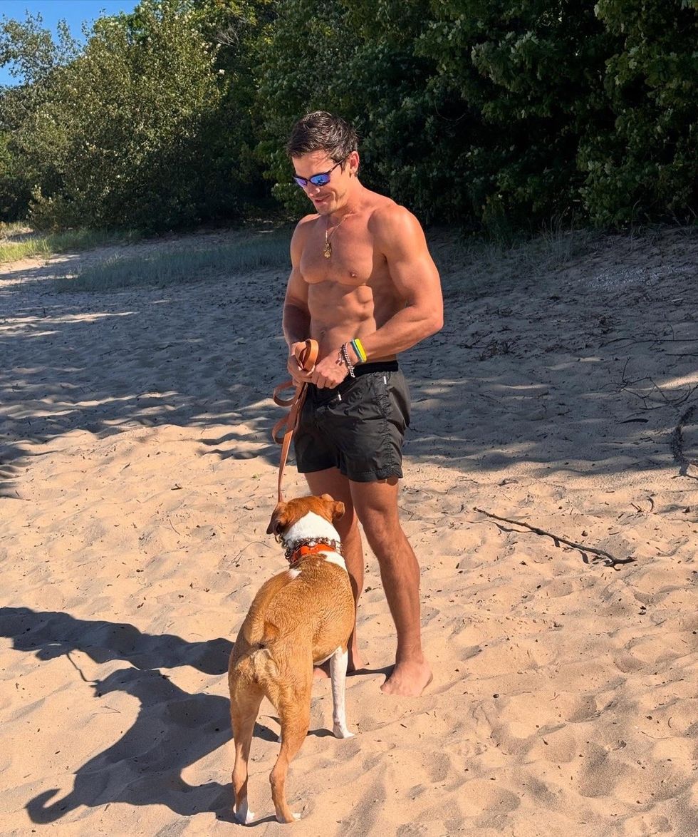 Antoni Porowski via Instagram