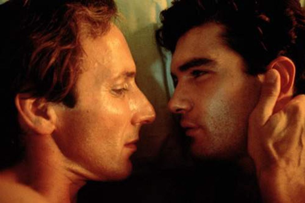 Antonio Banderas in 'Law of Desire'