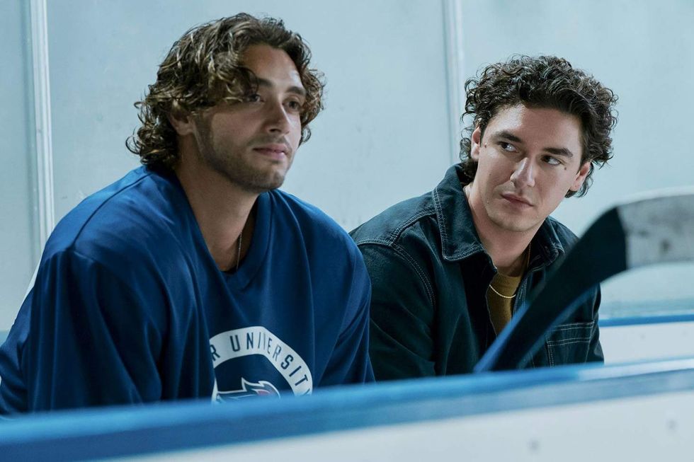 What Are The Hunky Stars Of Off Campus Doing Next Out What Are The Hunky Stars Of Off Campus Doing Next Out